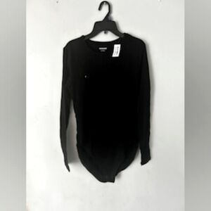 Black bodysuit